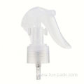 Plastic head water spray head plastic trigger sprayer